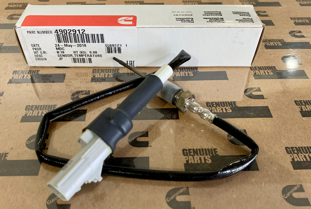 Cummins Temperature Sensor 4902912