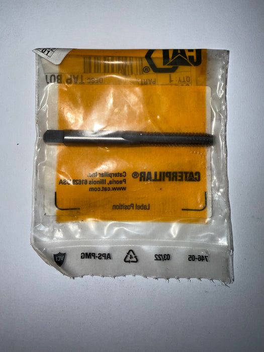 CAT 1/4" Bottoming Tap 4C-4971
