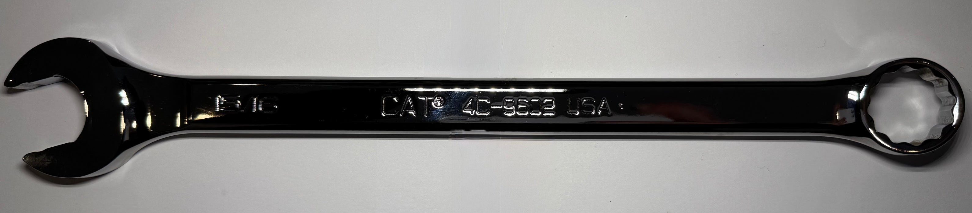 CAT Individual Imperial 15/16 Inch Combination Wrench 4C-9602