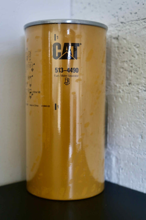 CAT Advanced Efficiency Fuel Water Separator - 513-4490