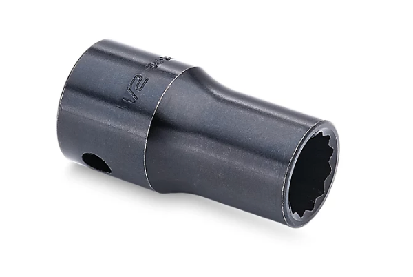 CAT Individual Imperial Shoulder Bolt Socket ½ inch 12 Point ½" Drive 541-3236