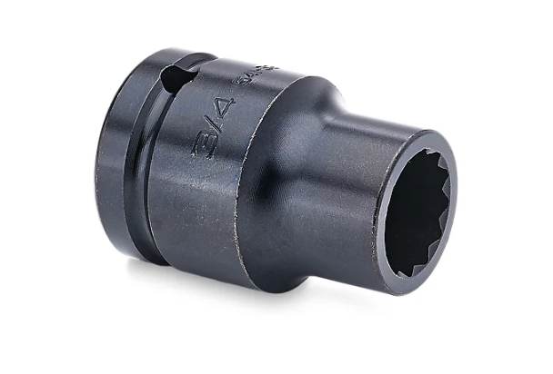 CAT Individual Imperial Shoulder Bolt Socket ¾ inch 12 Point ¾" Drive 541-3244