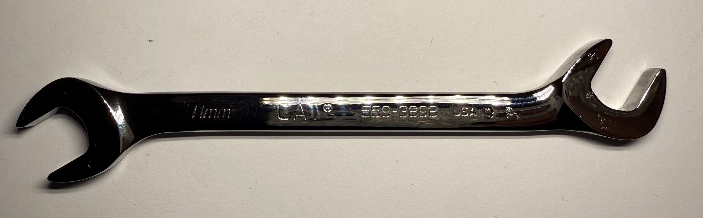 CAT Metric Individual 11mm Angle Wrench 559-3898