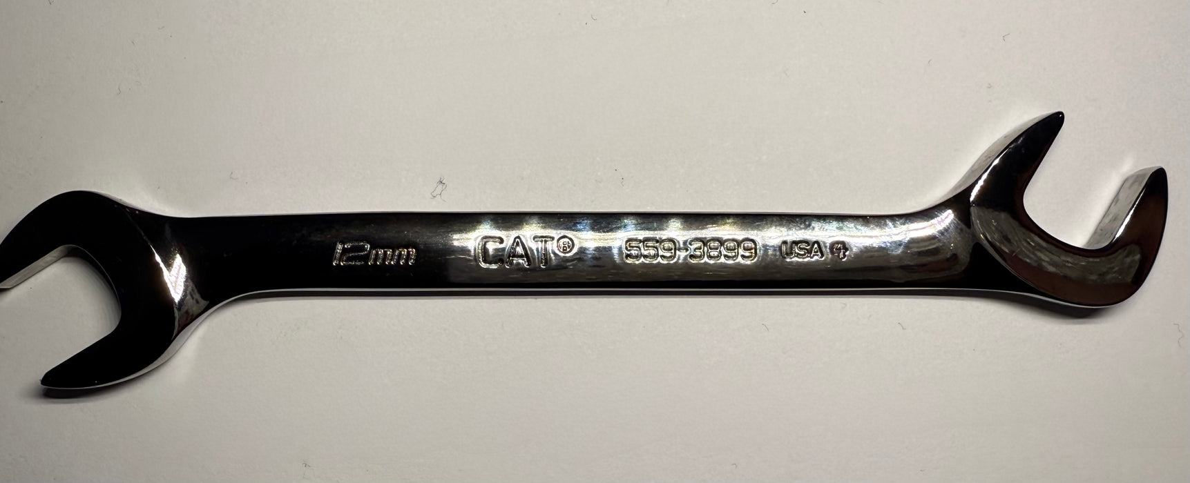 CAT Metric Individual 12mm Angle Wrench 559-3899