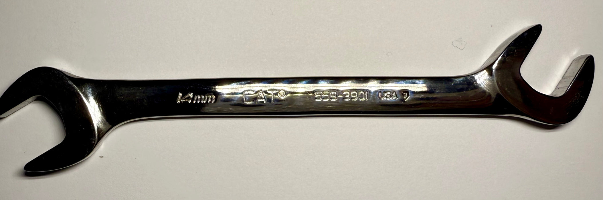 CAT Metric Individual 14mm Angle Wrench 559-3901