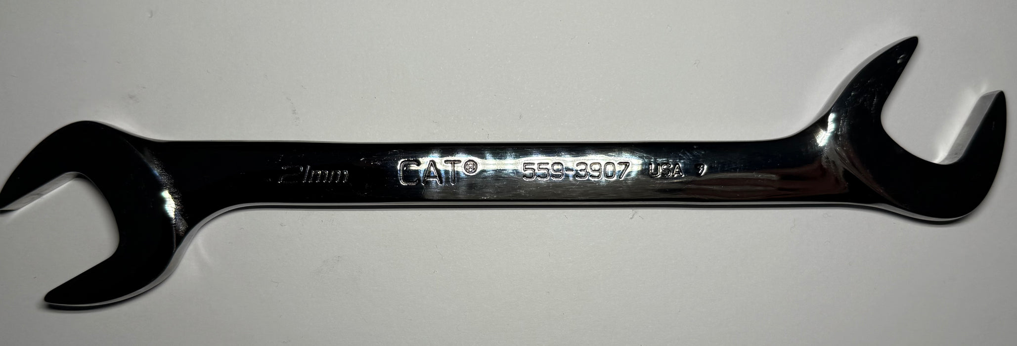 CAT Metric Individual 21mm Angle Wrench 559-3907