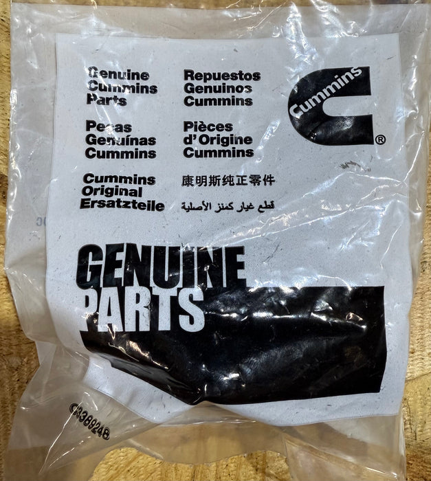 Cummins Intake Pressure Sensor Temperature 5698456