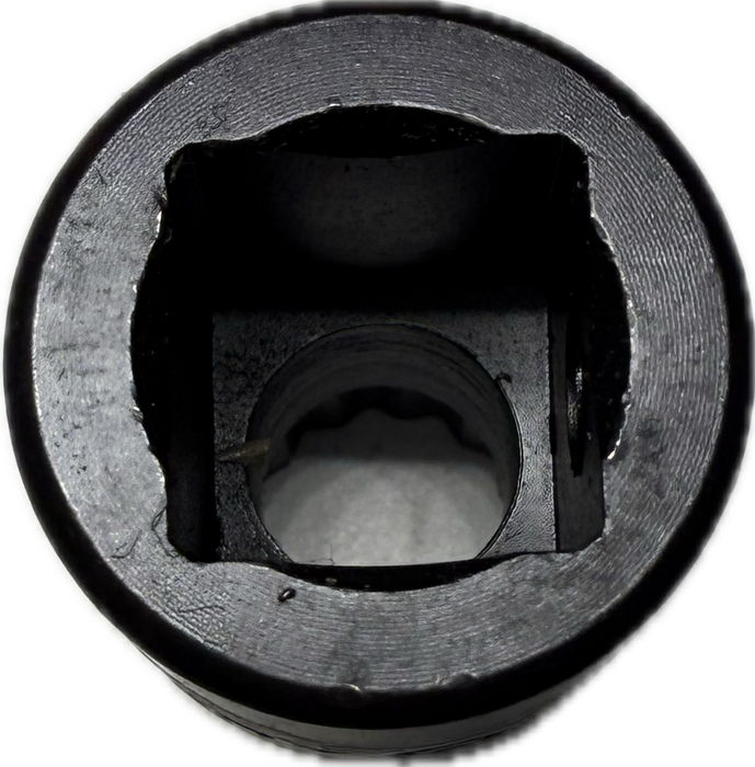 CAT Individual 7/16" Imperial Shallow Length Impact Socket 12 Point 575-2387