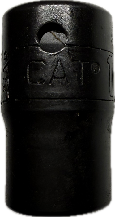 CAT Individual 1/2" Imperial Shallow Length Impact Socket 12 Point 575-2388