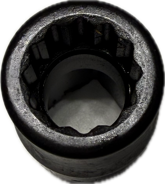 CAT Individual 1/2" Imperial Shallow Length Impact Socket 12 Point 575-2388