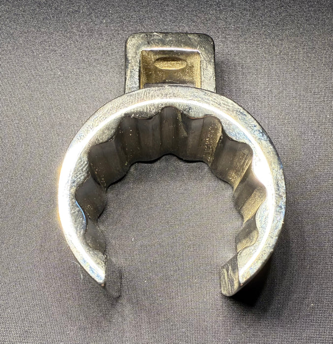 CAT Individual 1 ⅛" Imperial Crowfoot Wrench 5P-0333