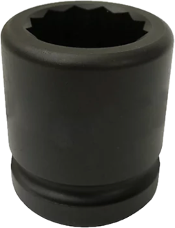 CAT Individual Imperial Impact Socket 1" Drive 6 Point 5P-1748