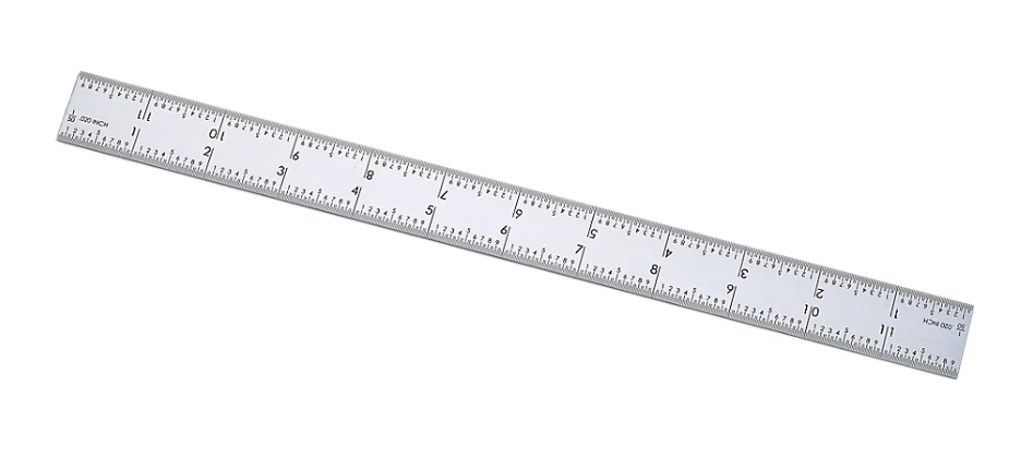 CAT Steel Ruler 5P-3920