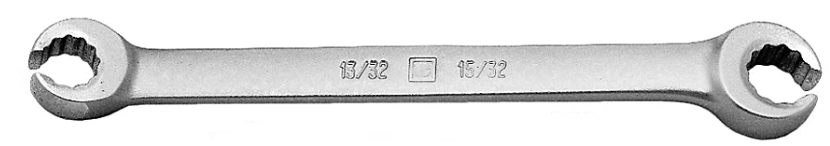 CAT Individual Offset Wrench Double End Flare Nut 5P-7255