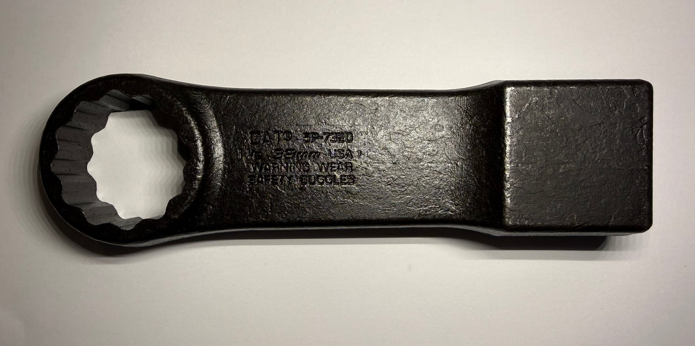 Heavy Duty Box Wrenches