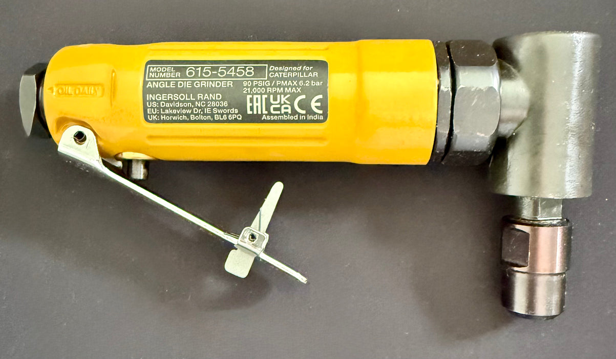 CAT Air Angle Grinder 615-5458