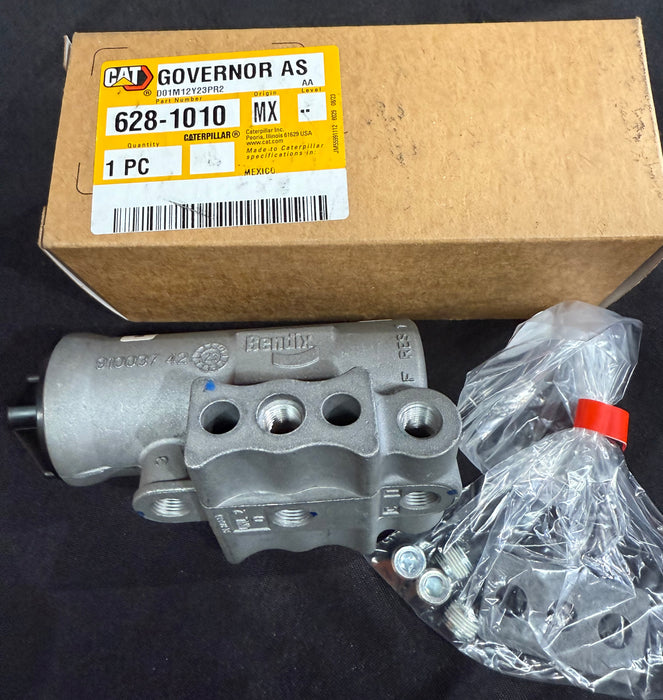 CAT Governor Air Compressor 628-1010