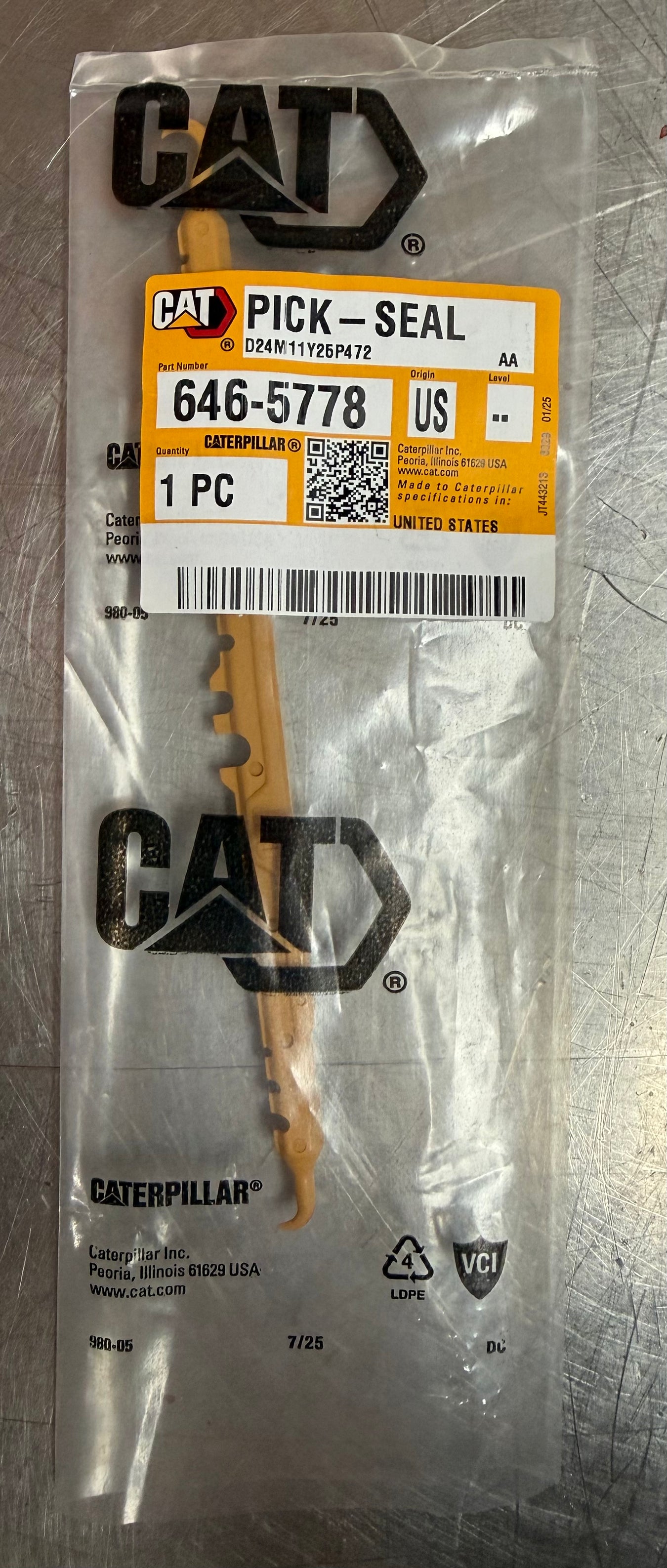 Removal Tools