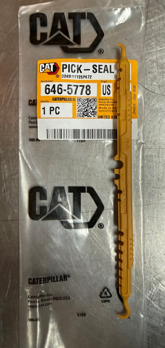 CAT O-Ring Seal Pick 646-5778