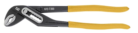 CAT Water Pump Pliers 300mm 673-7200
