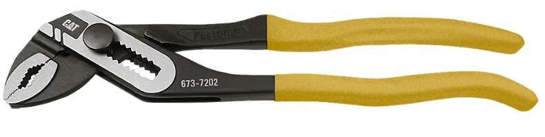 CAT Water Pump FastGRIP Pliers 180mm 673-7202