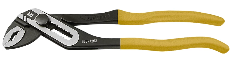CAT Water Pump FastGRIP Pliers Set 673-7205