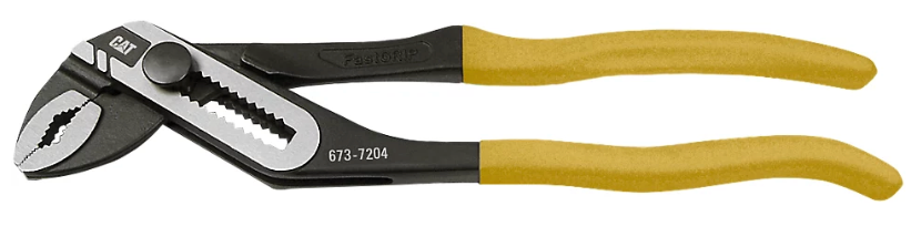 CAT Water Pump FastGRIP Pliers 300mm 673-7204