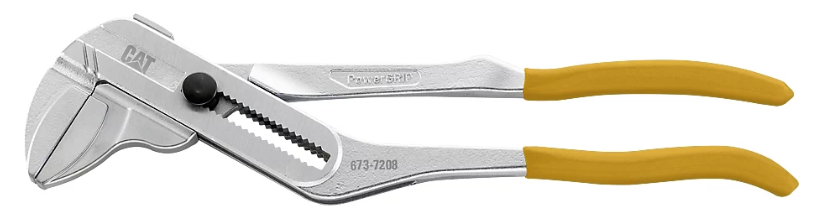 CAT Power Grip Pliers Wrench 300mm 673-7208