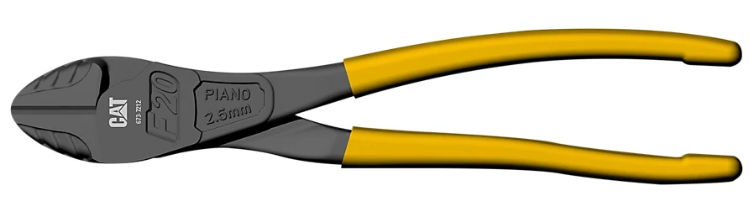 CAT Heavy Duty Diagonal Side Cutter Set 673-7214