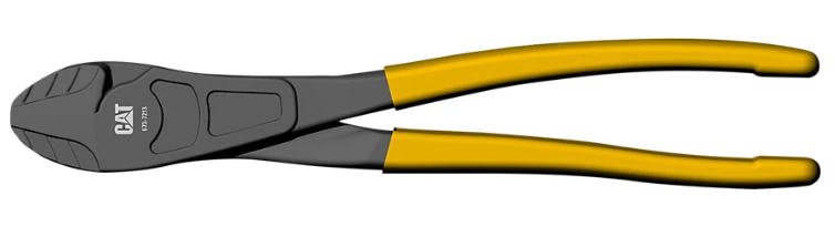 CAT Heavy Duty 240mm Diagonal Side Cutters 673-7213