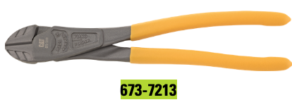 CAT Heavy Duty 240mm Diagonal Side Cutters 673-7213