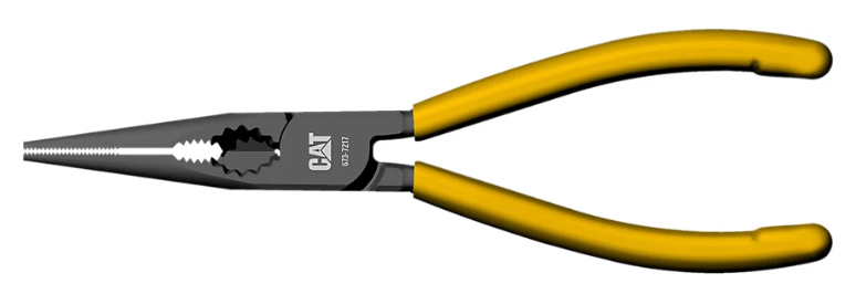 CAT Chain Nose Pliers 170mm 673-7217