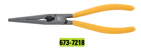 CAT Chain Nose Pliers 200mm 673-7218