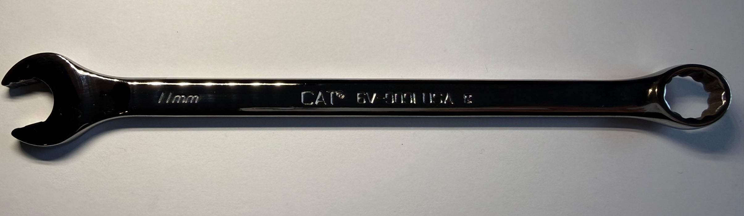 CAT Individual Metric Combination Wrench 11.0mm 6V-9091
