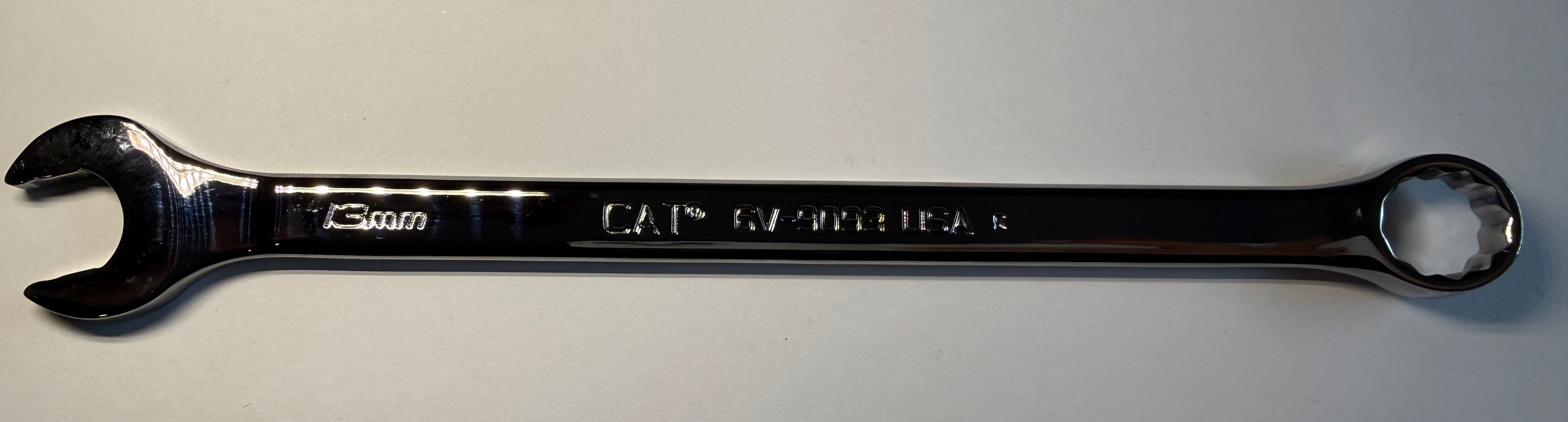 CAT Individual Metric Combination Wrench 13.0mm 6V-9093