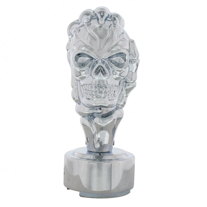 Chrome Skull 13 / 15 / 18 Speed Gearshift Knob