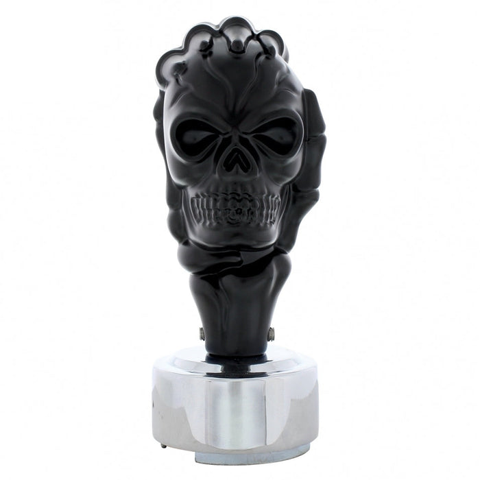 Black Skull 13 / 15 / 18 Speed Gearshift Knob