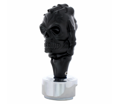 Black Skull 13 / 15 / 18 Speed Gearshift Knob