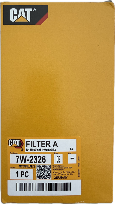 CAT Engine Oil Filter - 7W-2326