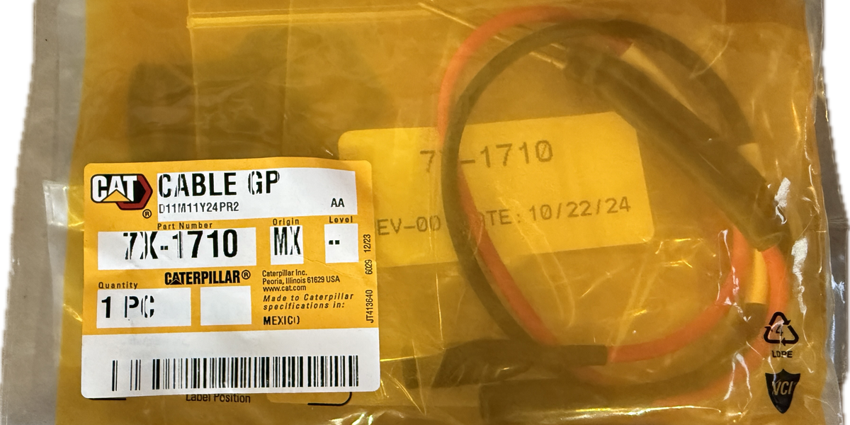 CAT Cable GP 7x-1710 — Western Diesel & Performance