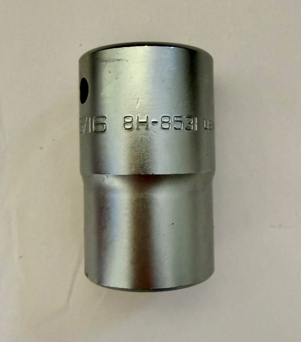 CAT Individual Imperial Socket ¾" Drive 12 Point 15/16 inch 8H-8531