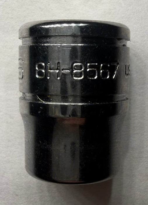 CAT Individual Imperial Socket 7/16 inch 12 Point ⅜" Drive 8H-8567