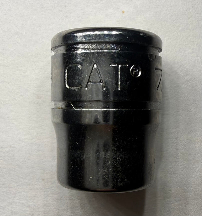 CAT Individual Imperial Socket 7/16 inch 12 Point ⅜" Drive 8H-8567