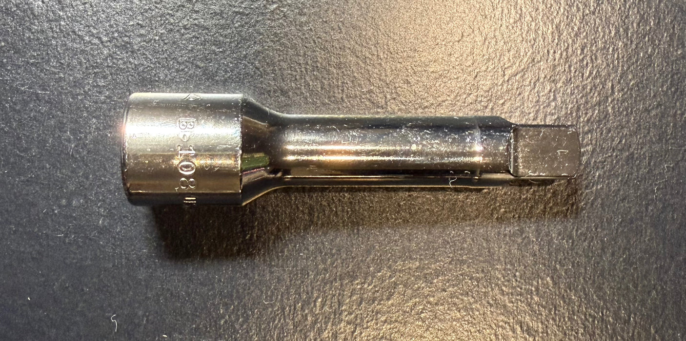 CAT Individual Socket Extension ⅜" Drive 3 inch 8H-8574