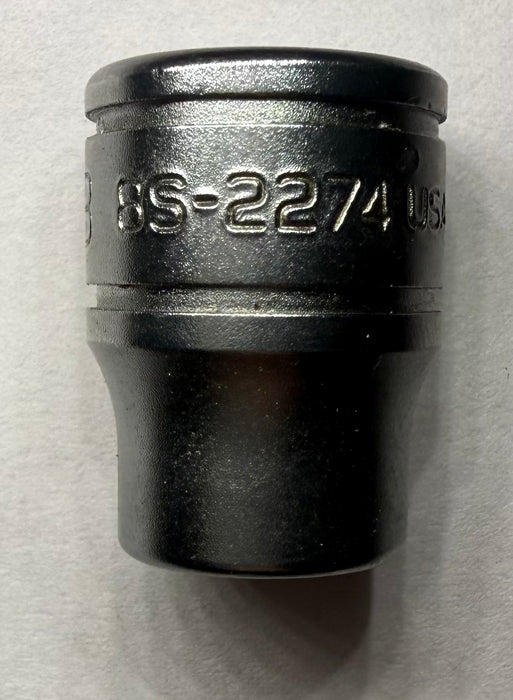 CAT Individual Imperial Socket ⅜ inch 12 Point ⅜" Drive 8S-2274