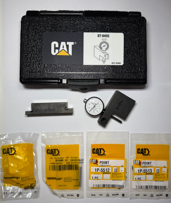 CAT Liner Projection Tool Indicator 8T-0455