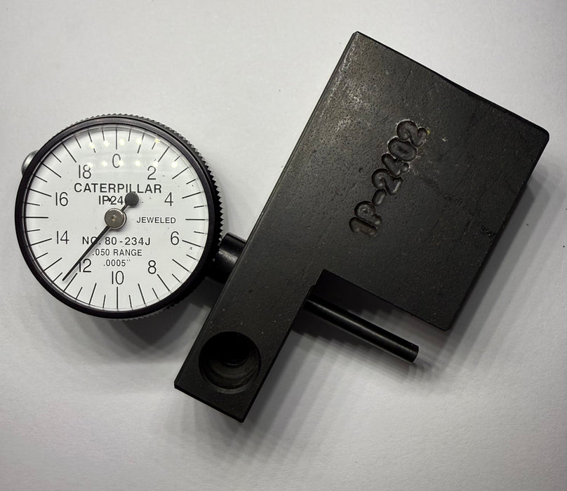 CAT Liner Projection Tool Indicator 8T-0455
