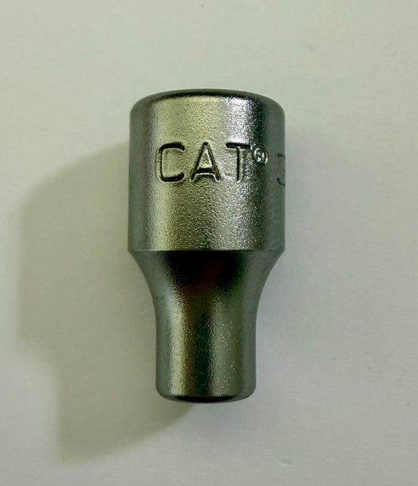 CAT Individual Imperial Socket 1/4" Drive 12 Point 3/16 inch 9S-1711