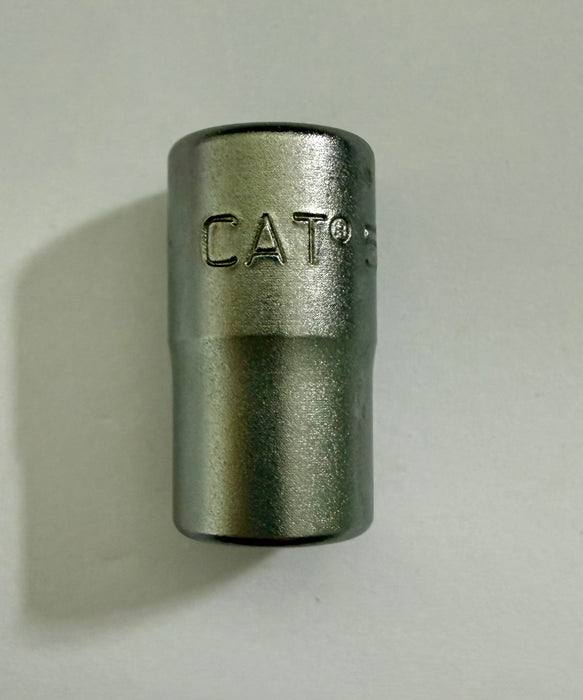 CAT Individual Imperial Socket 1/4" Drive 12 Point 5/16 inch 9S-1715