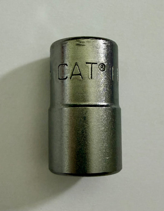 CAT Individual Imperial Socket 1/4" Drive 12 Point 11/32 inch 9S-1716